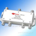 6-Way Satellite Amplifier Splitter GS02-06/SATV Splitter